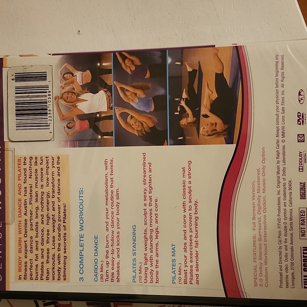 Bundle Excercise Videos - Picture 3 of 7
